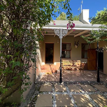 Franschhoek Gem - Short Walk To The Hub Of Франсгук Екстер'єр фото